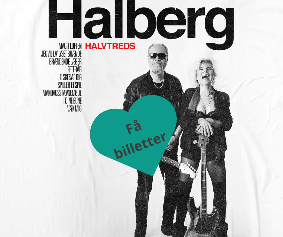 Halberg - Halvtreds på Realen
